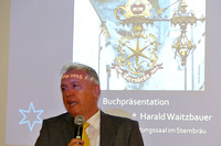 Buchpräsentation Sternbräu