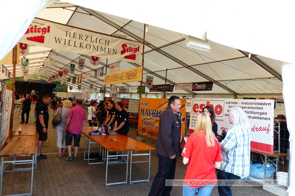 Feuerwehrfest Neumarkt am Wallersee Freitag, 12. Juni 2015