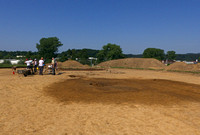 römische Ausgrabungen in Pfongau