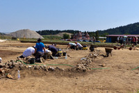 Archäologische Grabungen Pfongau