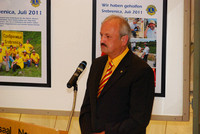 Johann Sommerer, amtierender Präsident