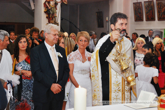Hochzeit von Vesna und Niko