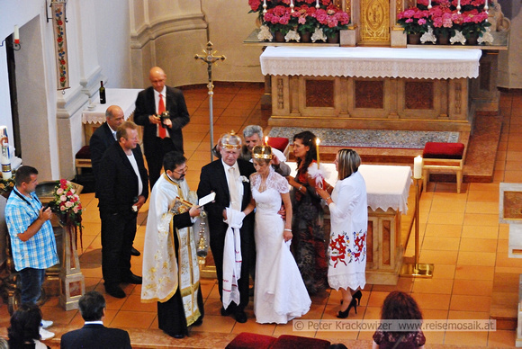 Hochzeit von Vesna und Niko