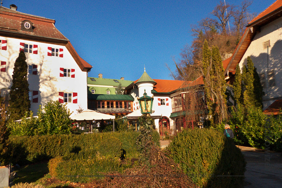 Schlosshotel Iglhauser