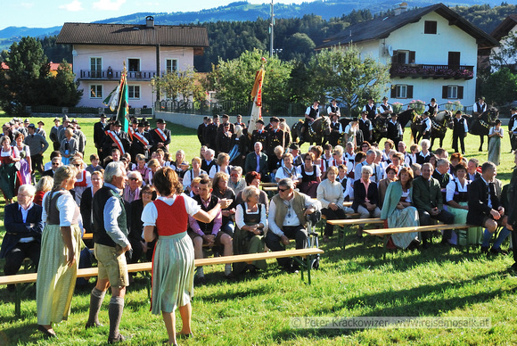 Salzburger Bauernherbst Eröffnungsveranstaltung Außergebirg 2011