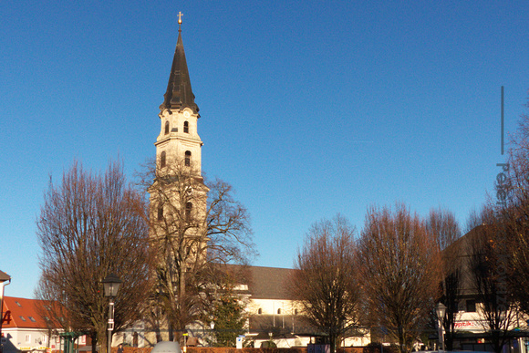 Stiftskirche Mattsee
