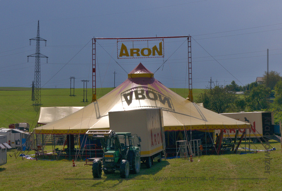 Zirkus Aron 14. - 17. Juli 2016