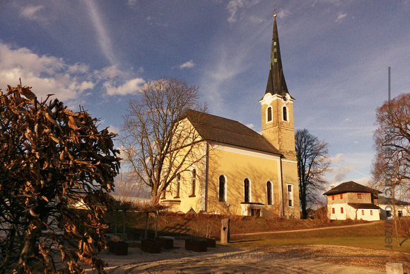 Stadtpfarrkirche zum heiligen Nikolaus