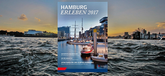 Hamburg erleben 2017