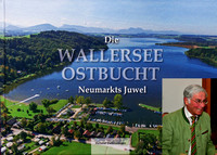 Buchpräsentation"Die Wallersee Ostbucht, Neumarkts Juwel"