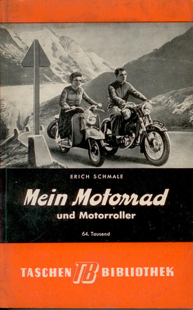 Mopedhandbuch 1955