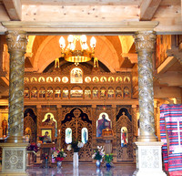 Rumänisch-Orthodoxe Kirche Salzburg 2021