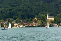 Attersee  am Attersee 09 Juni 2018_10