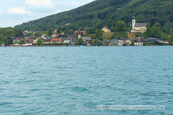 Attersee  am Attersee 09 Juni 2018_17