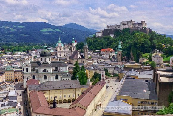 Altstadt Salzburg 24 Juni 2018