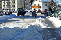 Schneeräumung Neumarkt am Wallersee