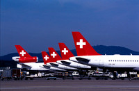 Swissair-Geschichte