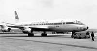 Douglas DC-8-32, HB-IDA "Matterhorn"