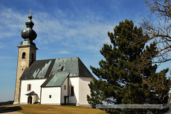 Filialkirche zum heiligen Georg in Sommerholz
