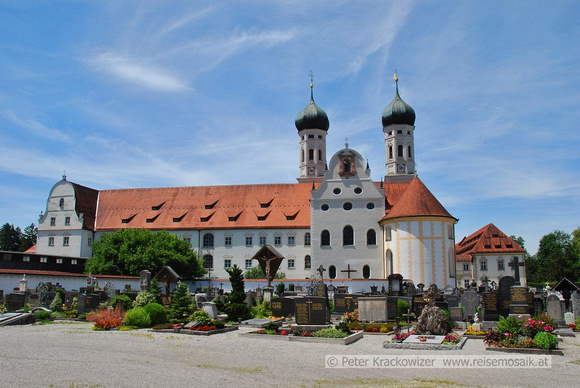 Kloster Benediktbeuern, Deutschland