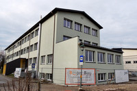 Erweiterungsbau Neue Mittelschule