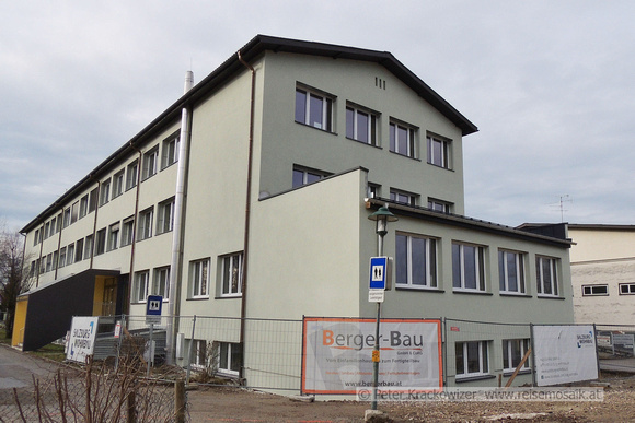 Erweiterungsbau Neue Mittelschule