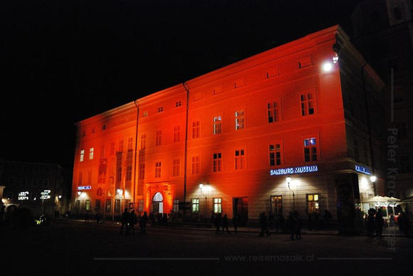 Lange Nacht der Museen Salzburg 2014