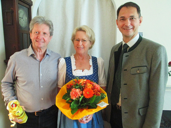 Angela und Roland  Zuck goldene Hochzeit (3)