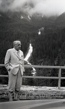 Hofrat Franz Wallack 1963