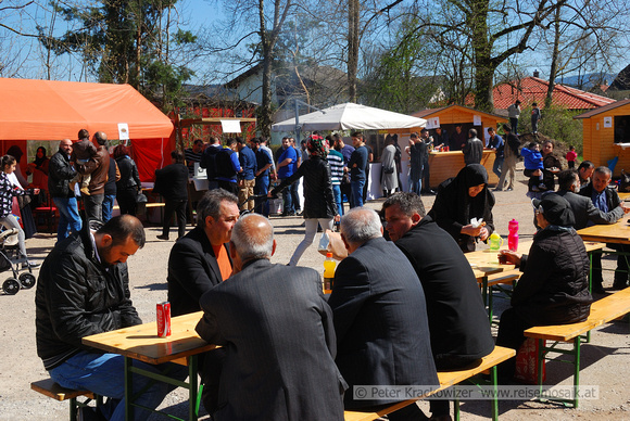 Türkisch-Österreichisches Frühlingsfest 2015