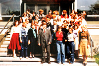 Erste Maturaklasse 1977