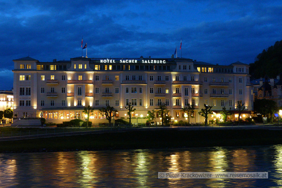 Salzburg Hotel Sacher