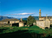 Carnota, Galicien