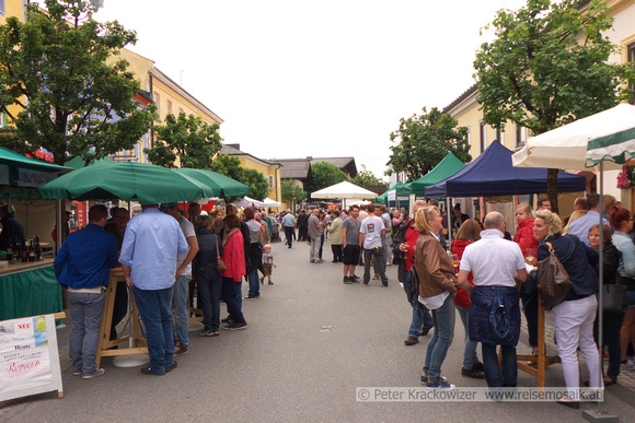 Weinfest Neumarkt am Wallersee 2015
