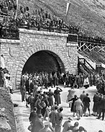 Eröffnung 1935