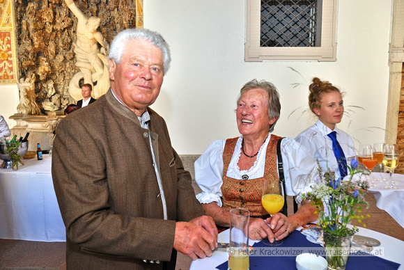 Eduard und Inge Kranawetvogl