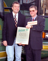 1998 Joe Zöhrer und Peter Krackowizer
