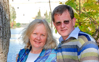 Oktober 2008 Edith und Peter Krackowizer