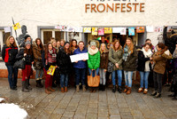 Weltfrauentag Museum Fronfeste Neumarkt am Wallersee