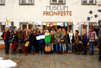Weltfrauentag Museum Fronfeste Neumarkt am Wallersee