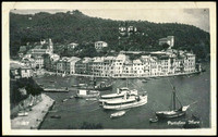 Portofino, 1937
