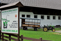 Traktor-Roas in Dorfibm