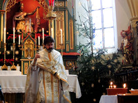 Griechisch-orthodoxe Messe