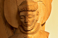 Franz von Assisi auf Lampedusa