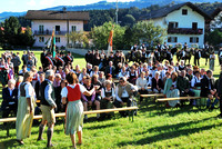 Salzburger Bauernherbst Eröffnungsveranstaltung Außergebirg 2011