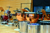 Magic Percussion live & loud in Anif