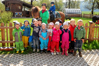 Kindergarten Sighartstein am Gerda's Pferdehof