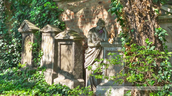 Wien St. Marxer Friedhof