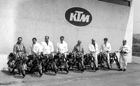 KTM Glocknerfahrt Juli 1970