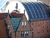 Böttcherstraße  Glockenspiel, Himmelssaal